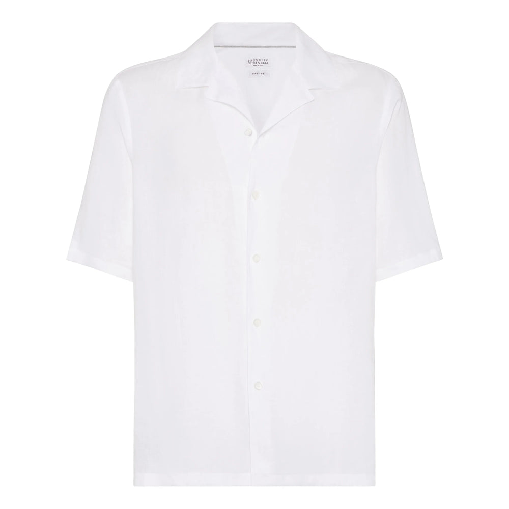 Brunello Cucinelli Shirts - White | 801975cf8c0cf1fd58cdfb4b63dbc56206b708ac