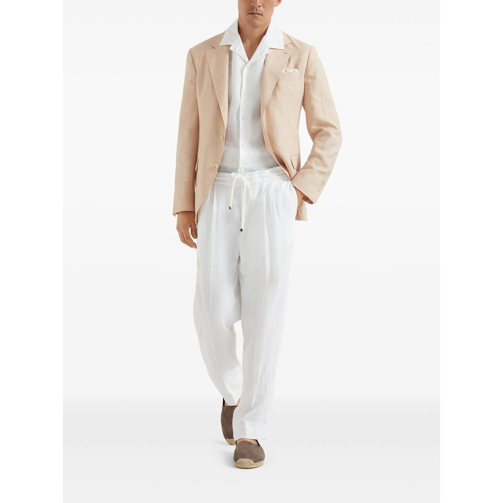 Brunello Cucinelli Shirts - White | 01ad3c8c34a4284a3b036f5de3b20aa409a696a6