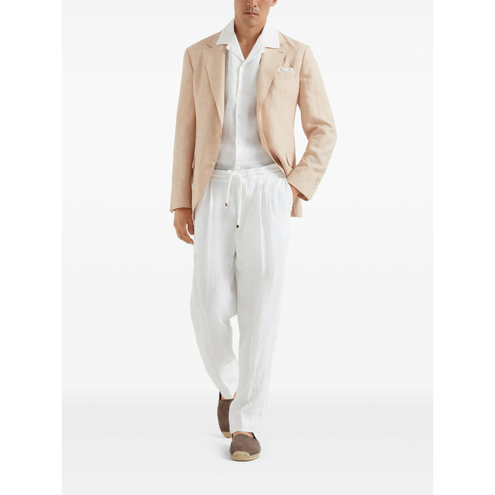 Brunello Cucinelli Shirts - White | 01ad3c8c34a4284a3b036f5de3b20aa409a696a6