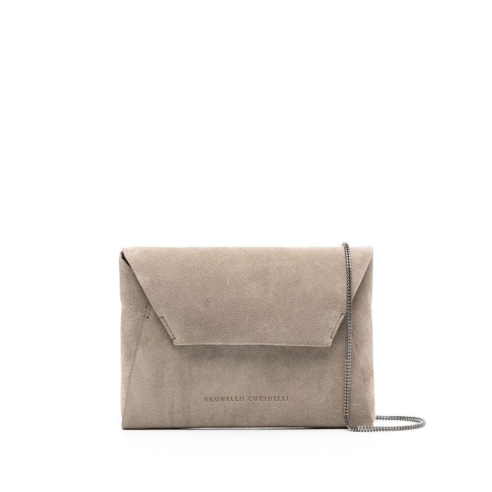 Brunello Cucinelli Bags - Gray | 7b37658761caa61fbae6eb059a5141b4d36718b2