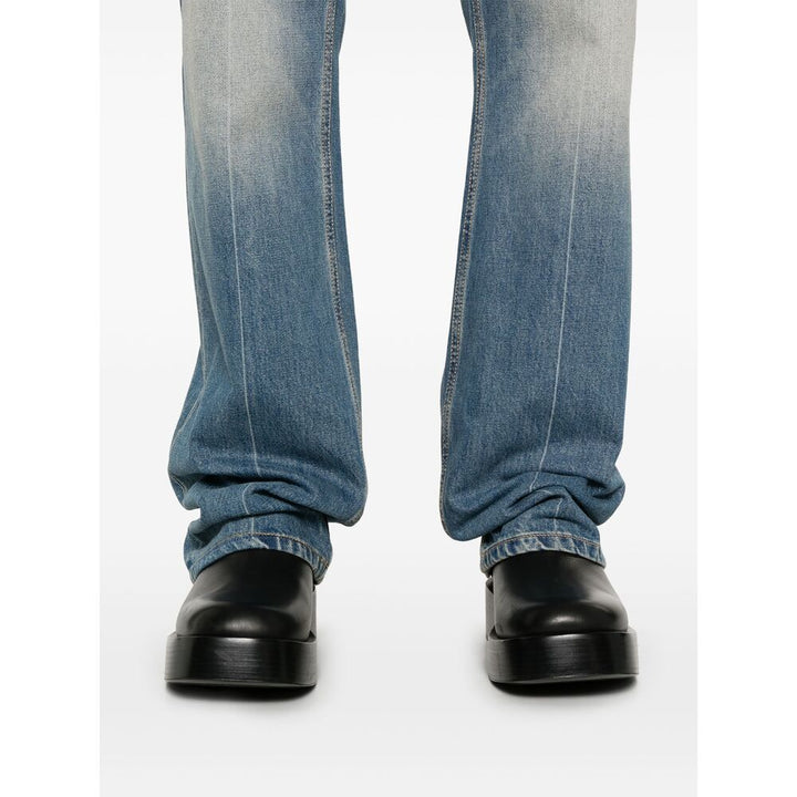 Alexander Mcqueen Denim - Blue | e31bdc3425caafeb46737ac51c82dafce4e97bf6
