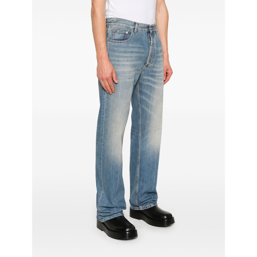 Alexander Mcqueen Denim - Blue | 195f1d1328adb2f8470d145befa3599ecc5046df