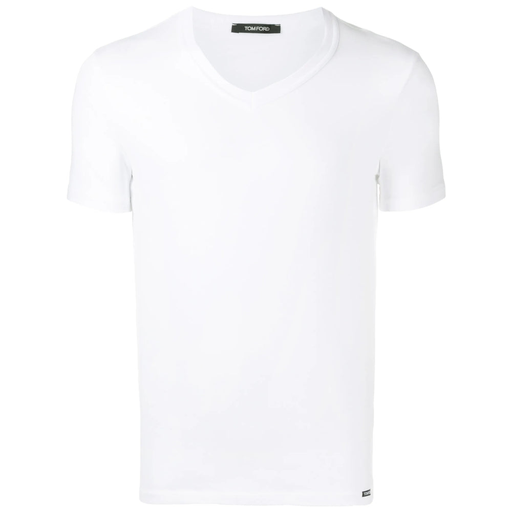 Tom Ford T Shirts - White | 2fa6a094d189714365ab9bb063f4732de45f02da