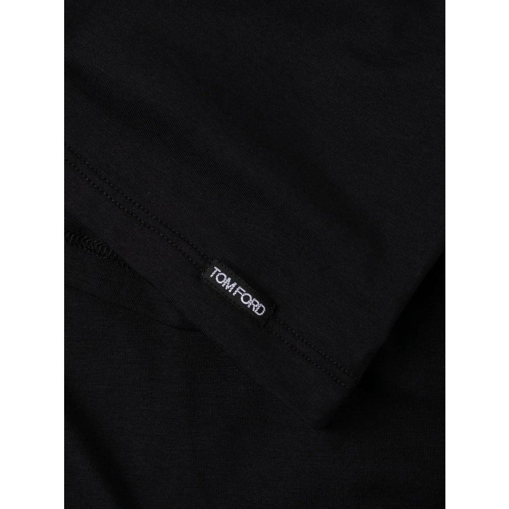 Tom Ford T Shirts - Black | e31bcc7ef2a4837faa10e942e5d05450849949d0