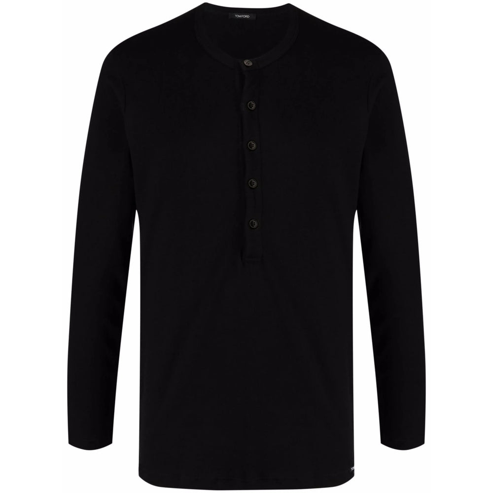 Tom Ford T Shirts - Black | f63b82bc69bb2852b734bf24f0c17c6833650a75