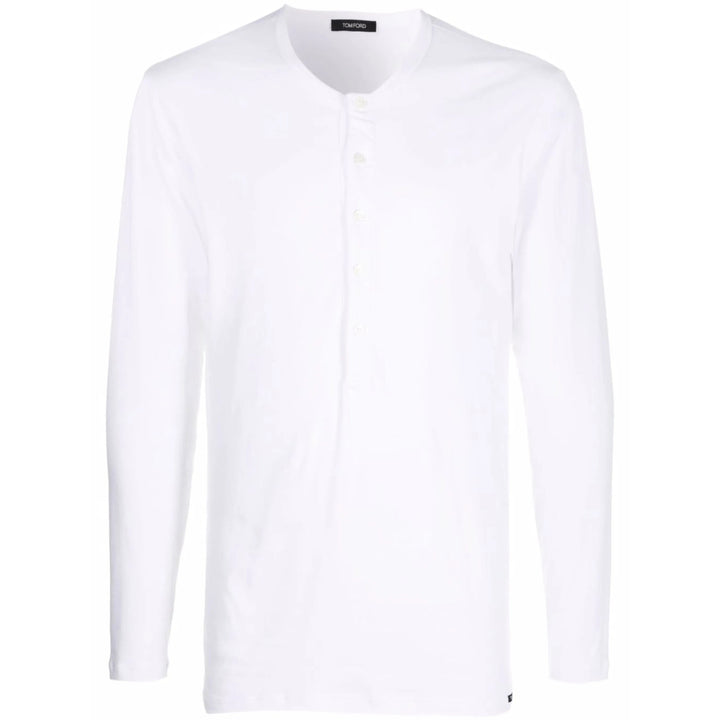 Tom Ford T Shirts - White | 03e7a94f457d6043a4c05778f092943cdef37d8b