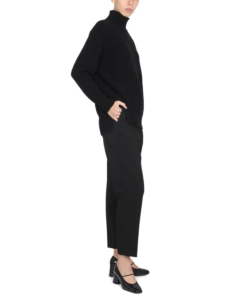Department 5 Pants - Black | 2aec53a36a0c0663e622457136a0a4ca764031ea