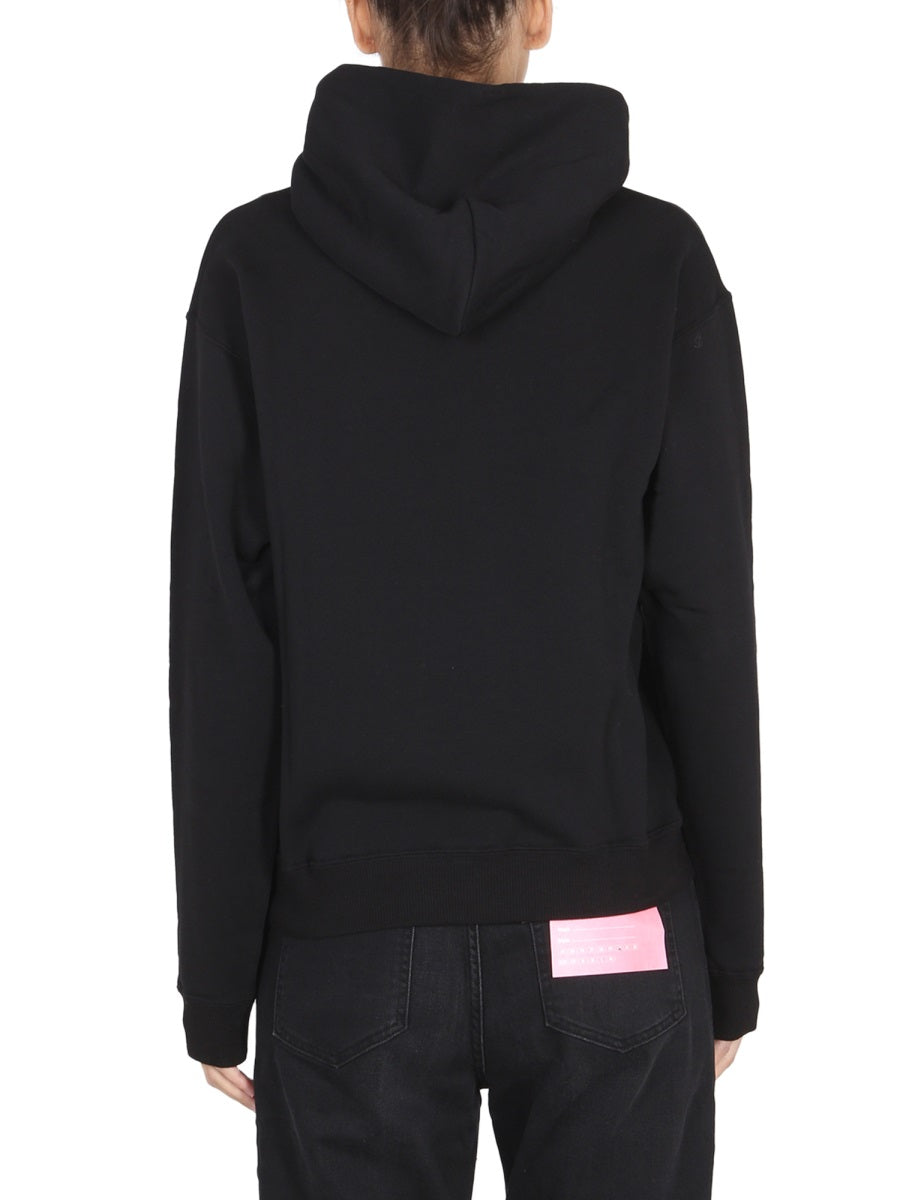 Department 5 Sweatshirts - Black | e44a63a81a9c03b08754886b063a7c0c05014fdd