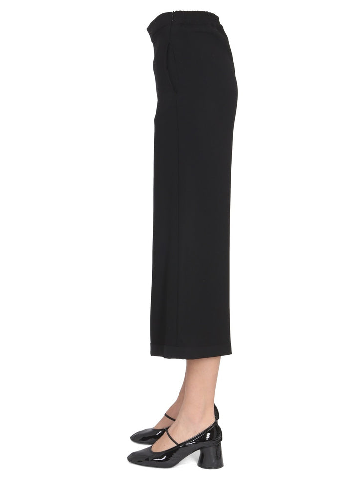 Stefano Mortari Pants - Black | f2bc77432ed81df6d3c3c9a68acaa941d6c0c5f8