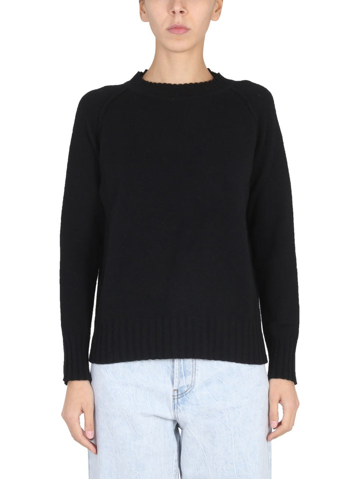 Stefano Mortari Sweaters - Black | 43f76baa35d62c822bfb5f714ef2eb31e8898237