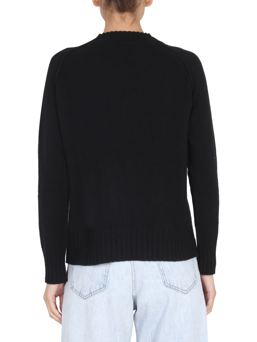 Stefano Mortari Sweaters - Black | 5d2079a7b81ba022bee75719fd804dd22a8746be