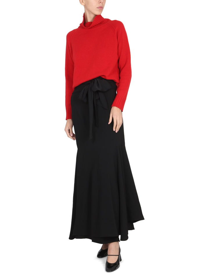 Stefano Mortari Sweaters - Red | 341e4c016ae40537ab663dcc92f6a78f9319343e