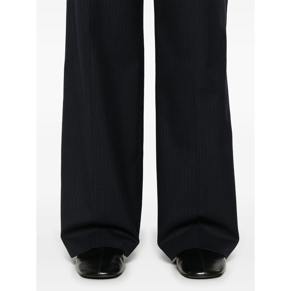 Dries Van Noten Pants - Blue | 251b86450b69ae0bc46275596aace59b995d4264