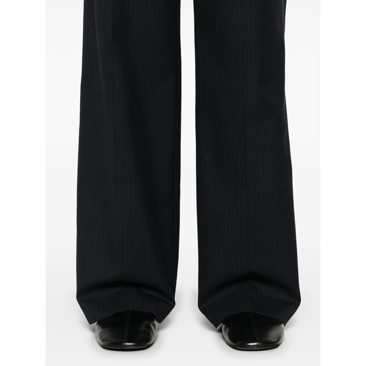 Dries Van Noten Pants - Blue | 251b86450b69ae0bc46275596aace59b995d4264
