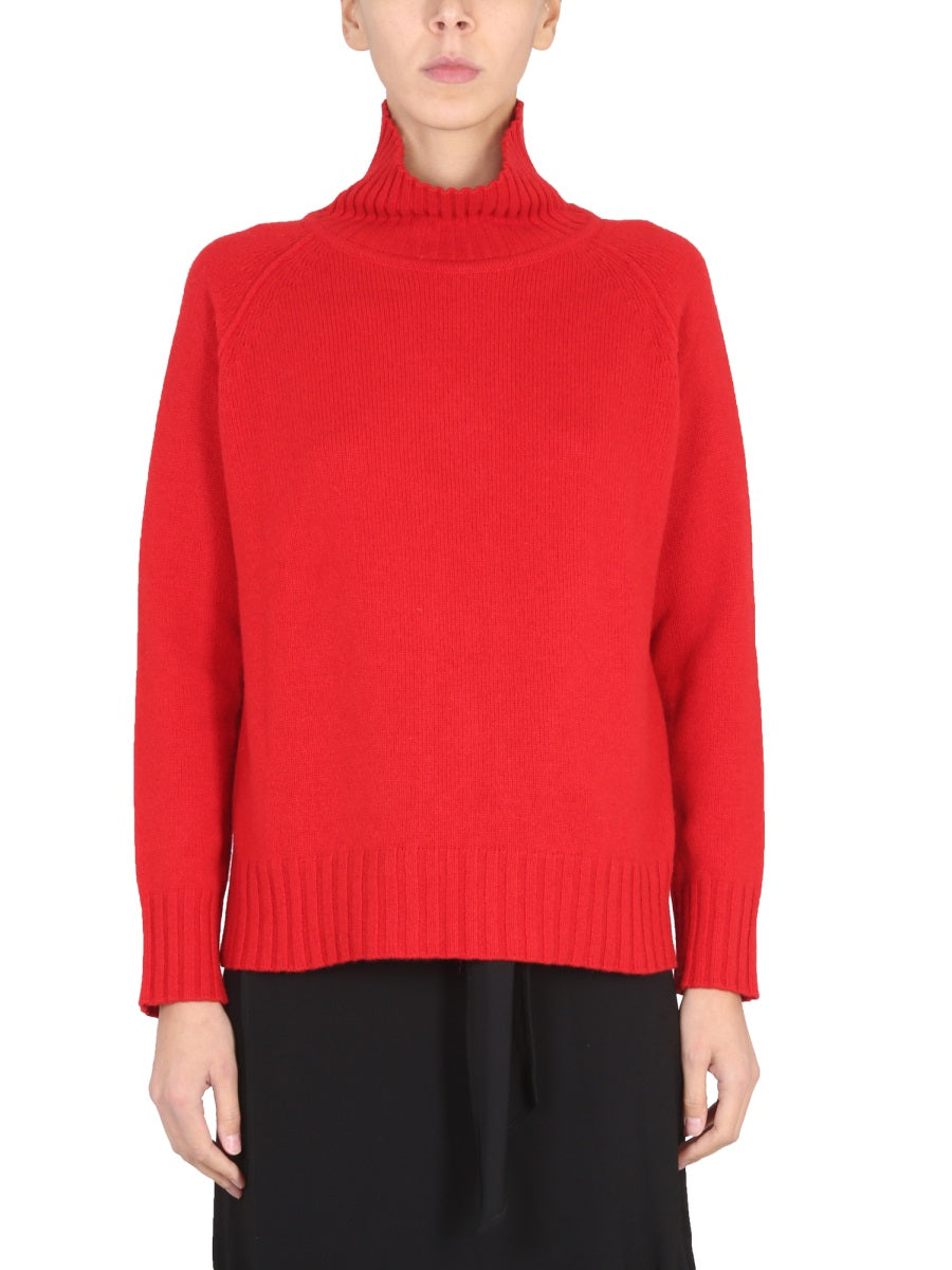 Stefano Mortari Sweaters - Red | 44c6487ecbb3a00225d7d7df77f7de4a25824430