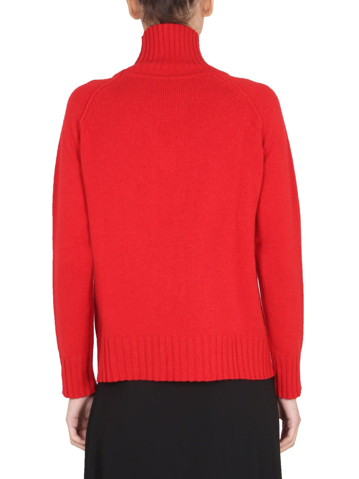 Stefano Mortari Sweaters - Red | 17176774efb11e4ab718de6b6d3ce496c4ad1eaf