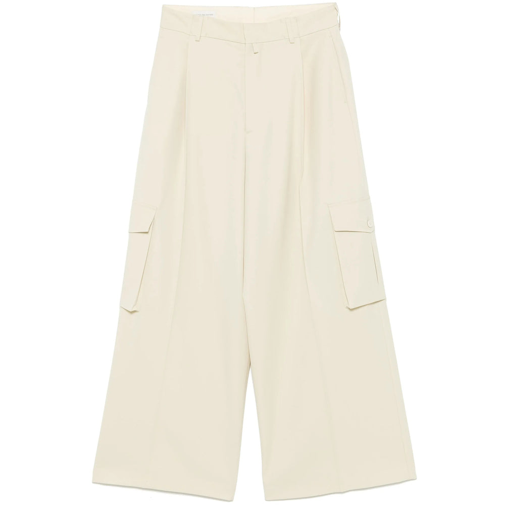 Dries Van Noten Pants - Neutral | ff8c11ce29f8d0b67b78080b610534edbbfb9b22