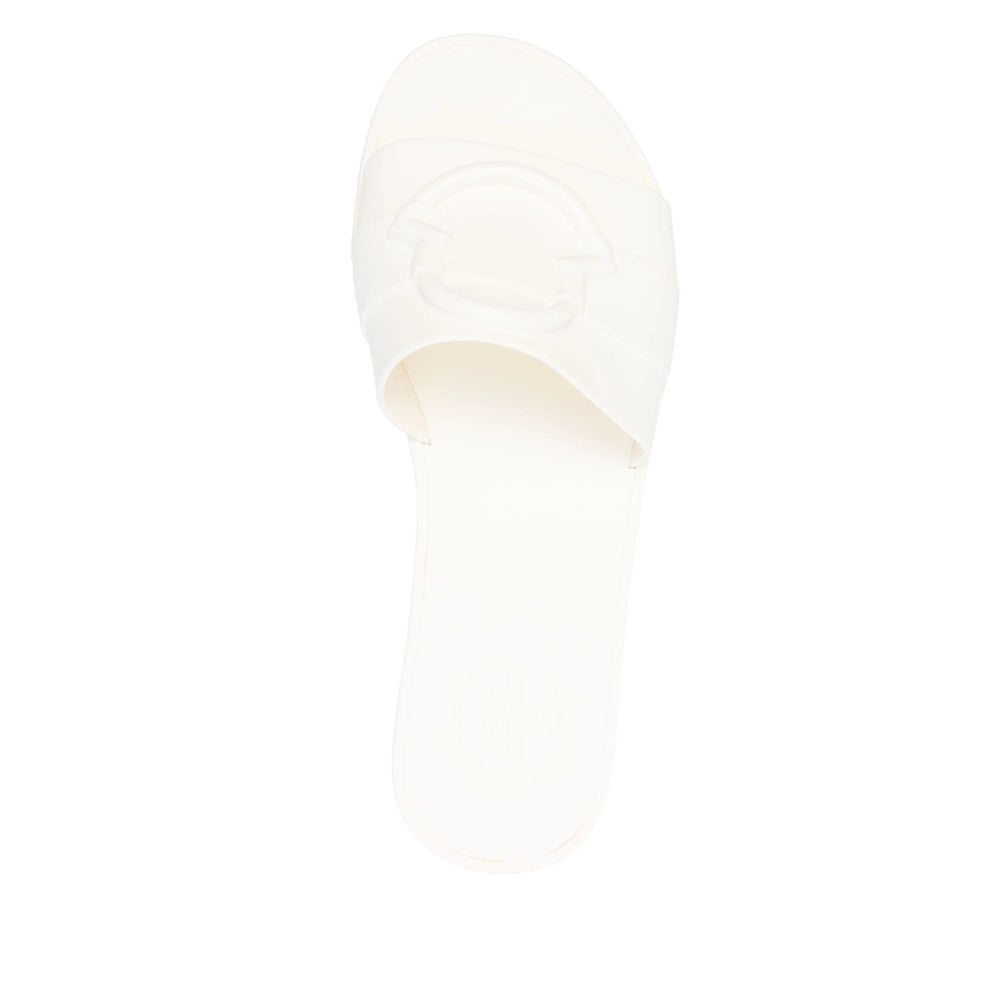 Moncler Shoes - White | 34064f019007738b685d3593c3f6f198327aded7