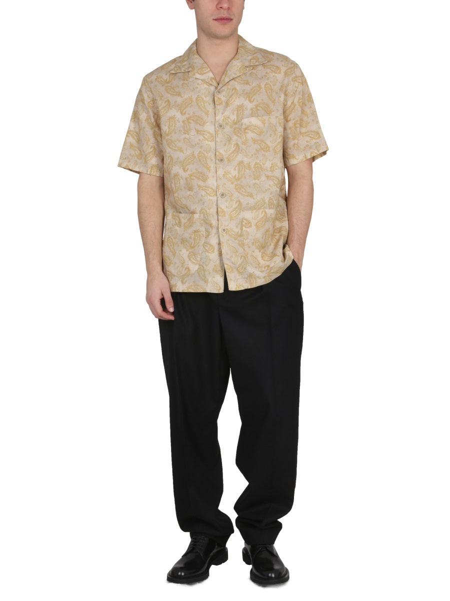 East Harbour Surplus Shirts - Beige | Wanan Luxury