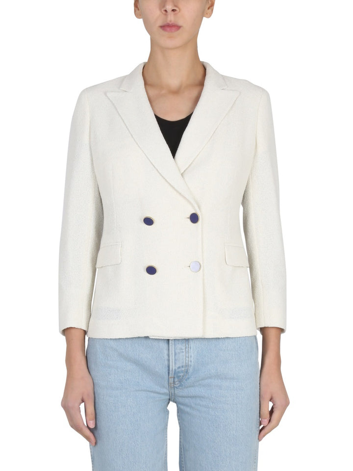 Saulina Jackets - White | 8741917ae7cccb08bf883b3d922aac255ab42c61