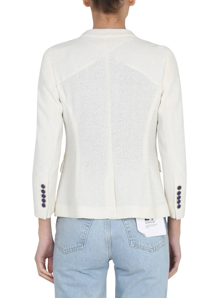 Saulina Jackets - White | 3a7c021db1d7a53a9d42541af732c336daa44915