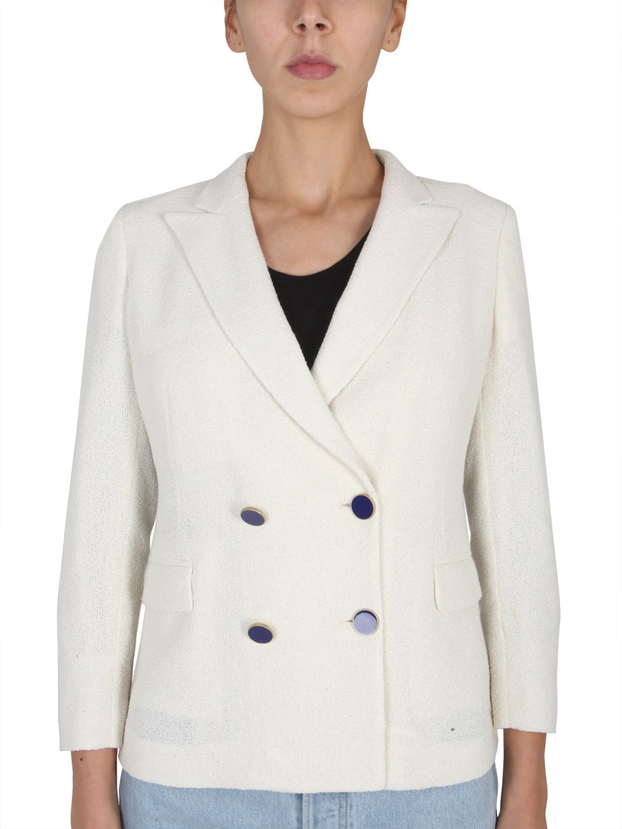 Saulina Jackets - White | 20c60b73a5175280ba76b1f8b623d59c0c60fa6c