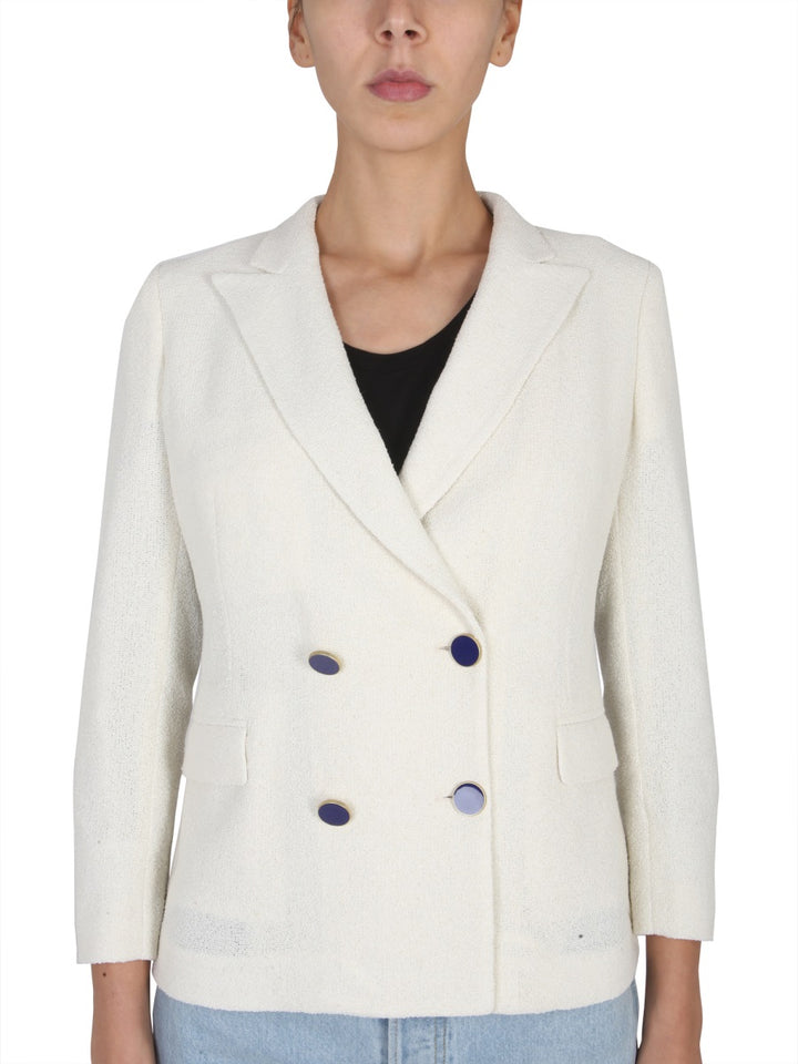 Saulina Jackets - White | 20c60b73a5175280ba76b1f8b623d59c0c60fa6c