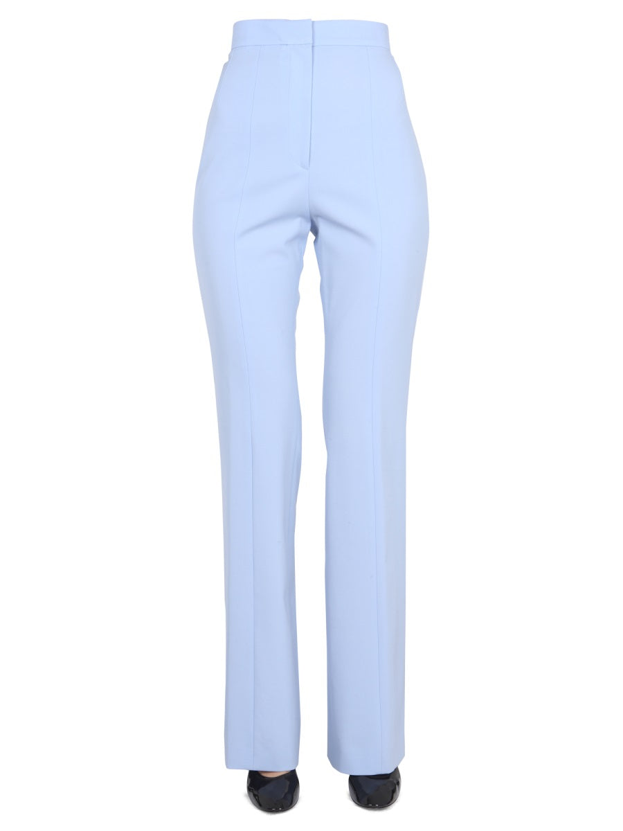 Patou Pants - Light Blue | Wanan Luxury