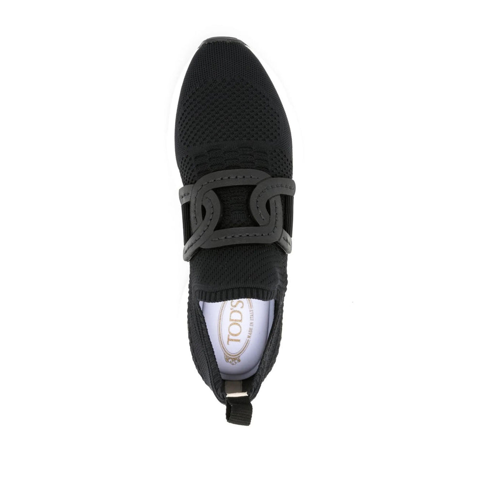 Tod'S Sneakers - Black | 670ec4645b65adcd7675e359142dc69486eead1f