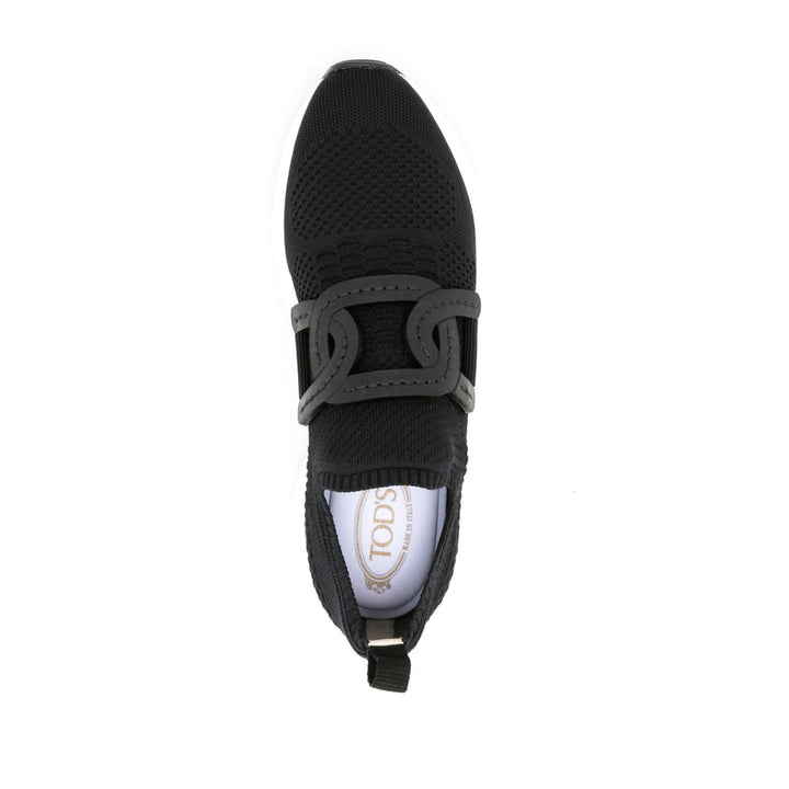 Tod'S Sneakers - Black | 670ec4645b65adcd7675e359142dc69486eead1f