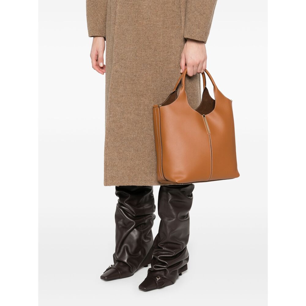 Tod'S Bags - Brown | 51a0906bbf49e4344e482585e93a965f59f28b7a