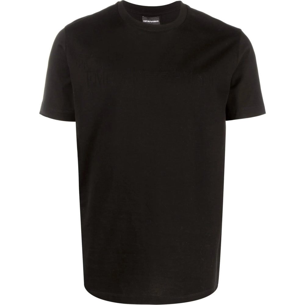 Emporio Armani T Shirts - Black | 6b4284c0aa7f89e9cdc88aa5d4fb9700bf5eca76