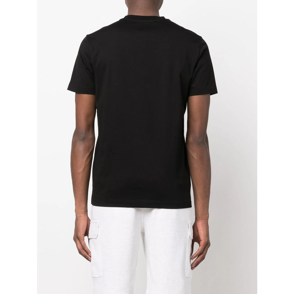 Emporio Armani T Shirts - Black | 654f063b3d9e74c59bf854bb86c3acd846613d24
