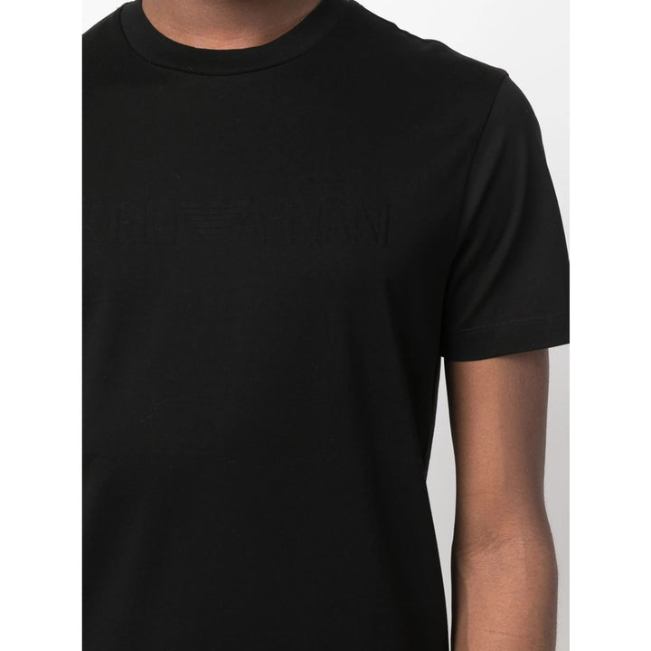 Emporio Armani T Shirts - Black | db8c9a12806f85bdacbc4d6c0c1ca8f47819a15a