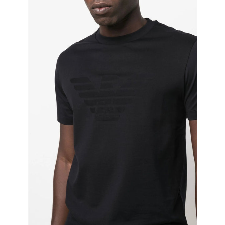 Emporio Armani T Shirts - Blue | a0b60a195b9eb2c6e2d0a9d9265c9c78a602a3dd