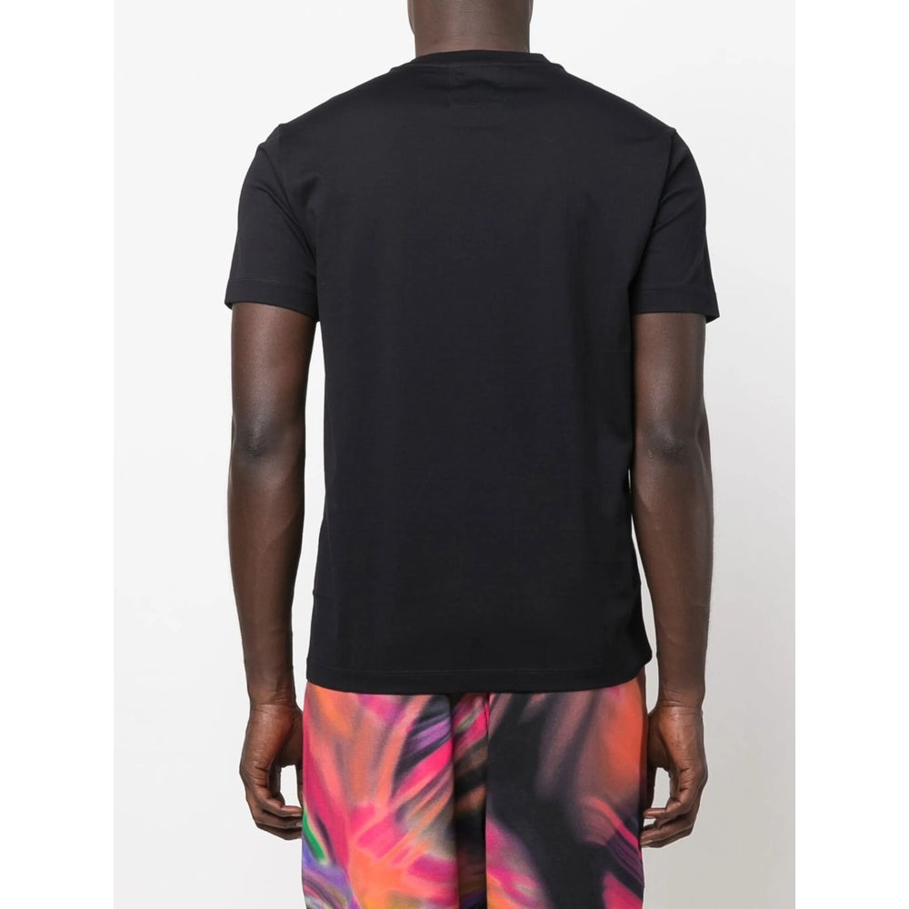 Emporio Armani T Shirts - Blue | 0ad7d3ca7b462bf643f2857e71c73c51c8a13d2e