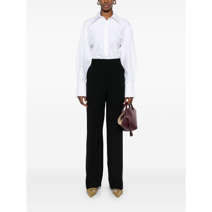 Mark Kenly Domino Tan Pants - Black | 94aca6bf44e765a2e8e03a506f046dc0047fe1a1