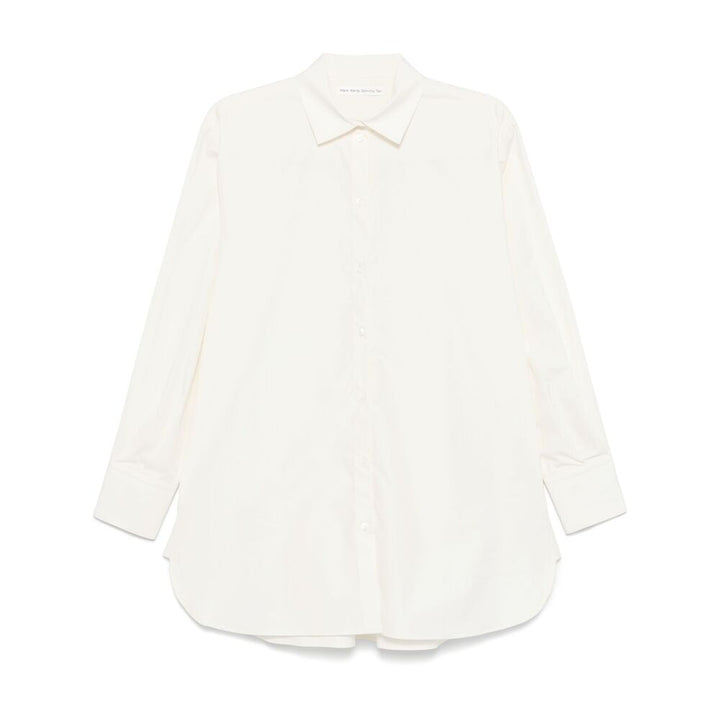 Mark Kenly Domino Tan Shirts - White | e22a5cecc4c83117a52ab2717aa89d85ffe17901