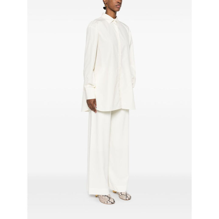 Mark Kenly Domino Tan Shirts - White | f53c5d9612c8a5070304e1f120df00f15c23a239