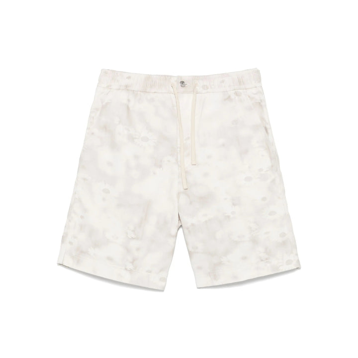 Maison Kitsuné Shorts - White | 16eb7b5b9002ca460e38894a08e1e6897c5e1f5e