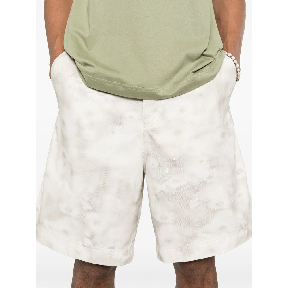 Maison Kitsuné Shorts - White | 60ec6ab3eaa628b8721191081a98db1436432abf