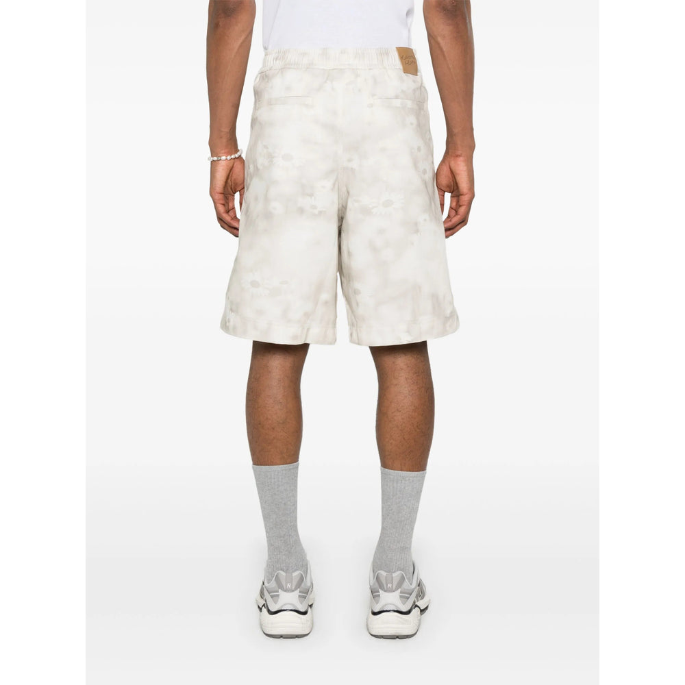 Maison Kitsuné Shorts - White | 2e660b14e3f2d5e25b2b5b23b307641647e9e18c