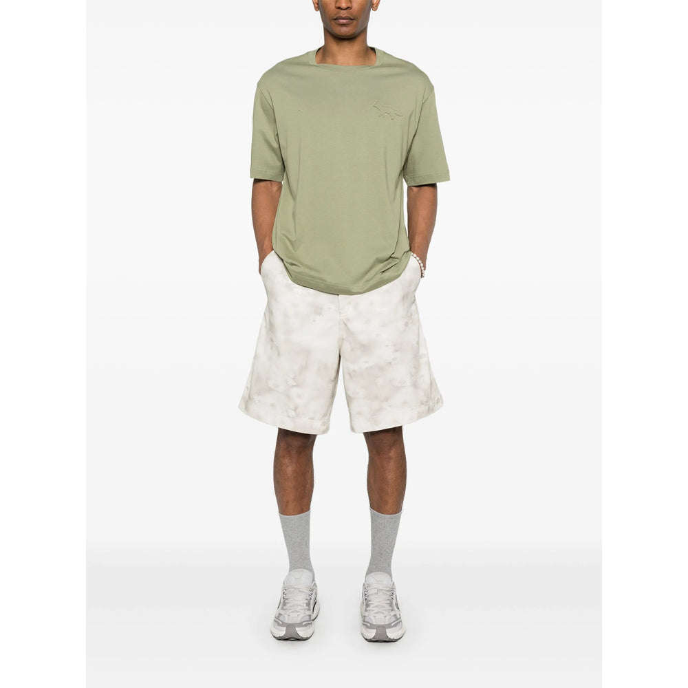 Maison Kitsuné Shorts - White | bbfbcfc8bbc9a50d2dfc96238db4d325b11c65c7