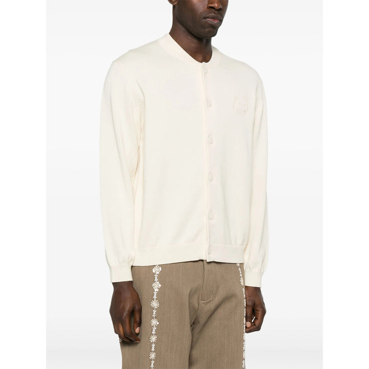 Maison Kitsuné Sweaters - Neutral | b6613c42d749487313487c836a8f6b1c569e4672