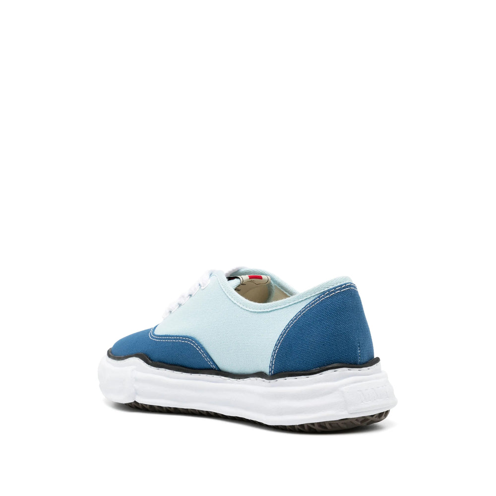 Maison Mihara Yasuhiro Sneakers - Blue | 8ba7852338d3839bfd637096d1e4c6bf03b7b262