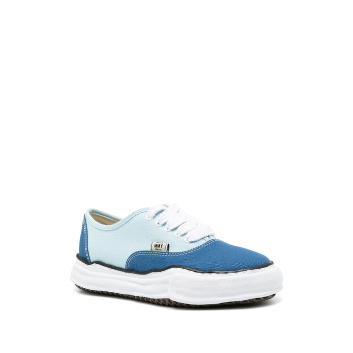 Maison Mihara Yasuhiro Sneakers - Blue | 61904e4936ffb3e0787c08f50b6a2800d342c067