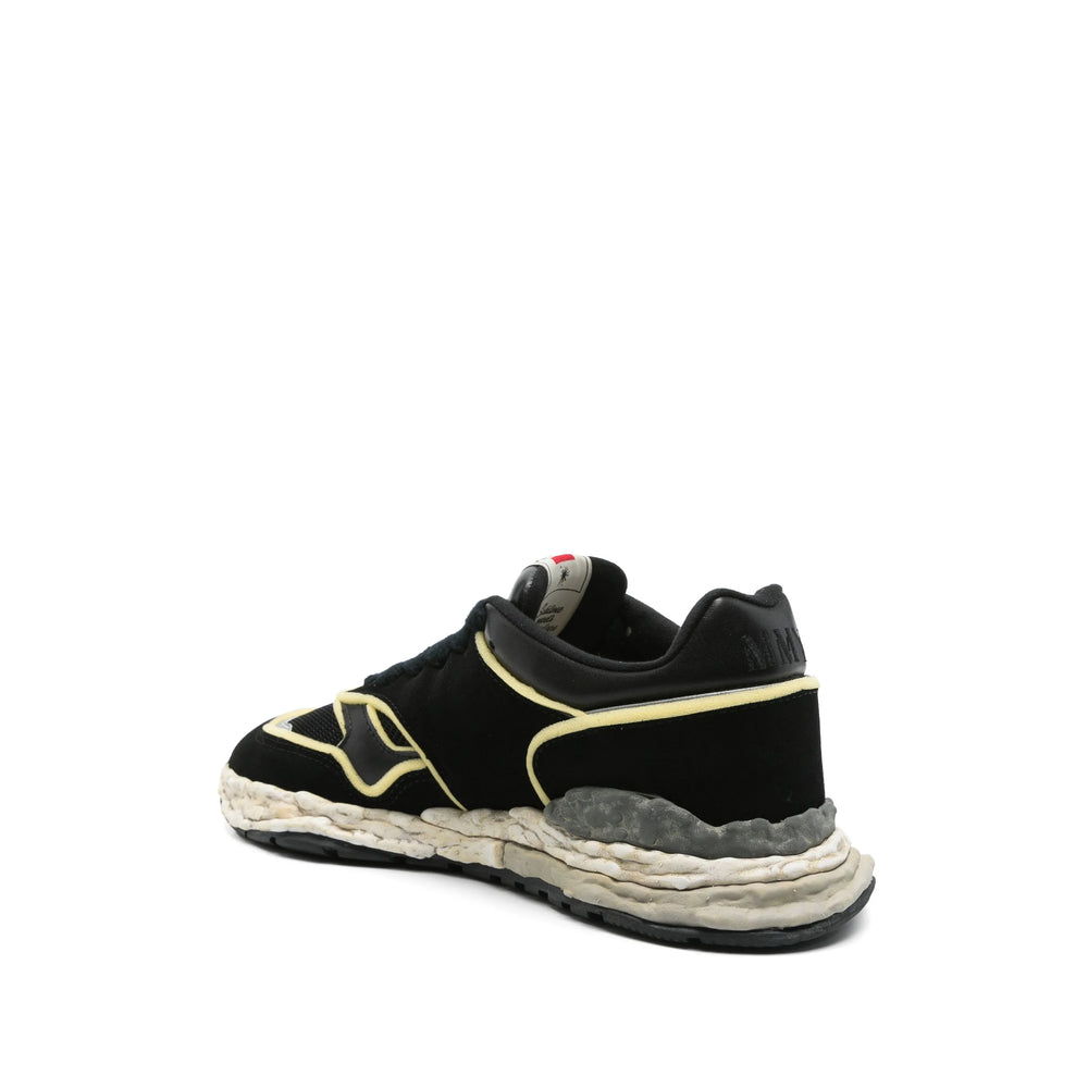 Maison Mihara Yasuhiro Sneakers - Black | 7e9ef345ec2936d3b5542a4714aaaf64c557787e