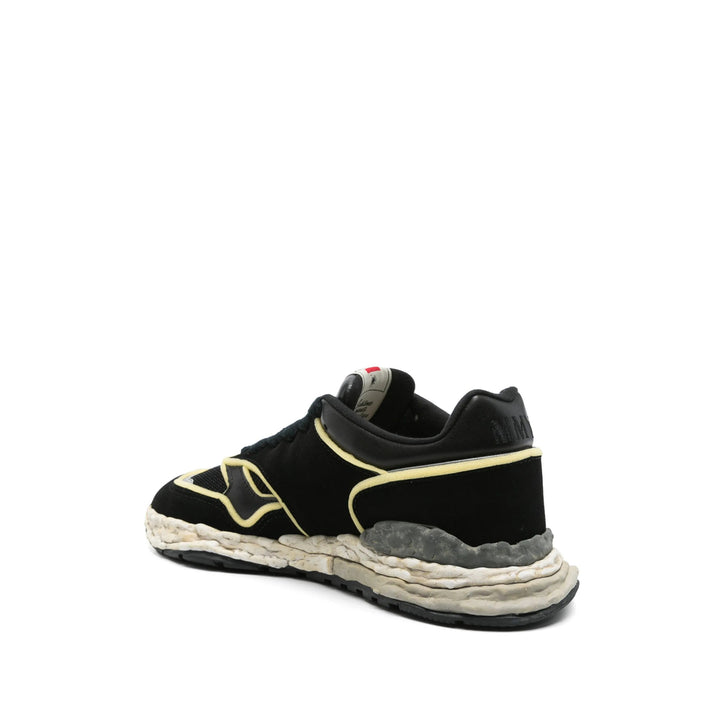 Maison Mihara Yasuhiro Sneakers - Black | 7e9ef345ec2936d3b5542a4714aaaf64c557787e