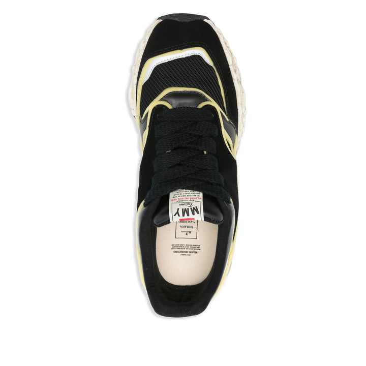 Maison Mihara Yasuhiro Sneakers - Black | bbe271371b5aefee97a767c978bc897032d2a212