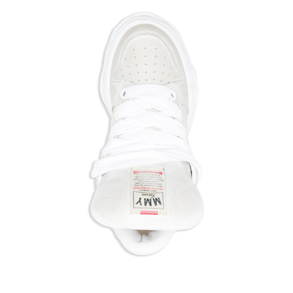 Maison Mihara Yasuhiro Sneakers - White, Gray | 17618a8cab8bbb61689c47cc4c721be99127d58e